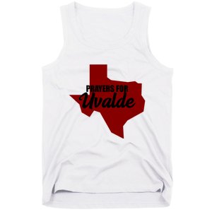 Prayers For Uvalde Texas Strong Tank Top