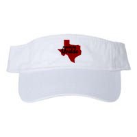 Prayers For Uvalde Texas Strong Valucap Bio-Washed Visor