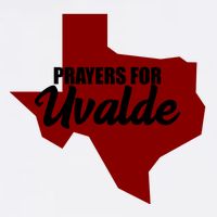 Prayers For Uvalde Texas Strong Kids T-Shirt
