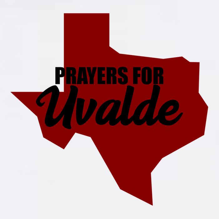 Prayers For Uvalde Texas Strong Kids T-Shirt