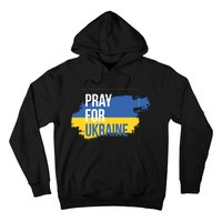 Pray For Ukraine Hoodie