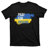 Pray For Ukraine T-Shirt