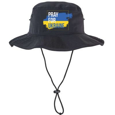 Pray For Ukraine Bucket Hat