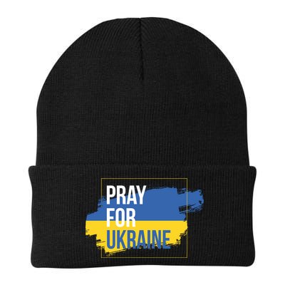Pray For Ukraine Beanie