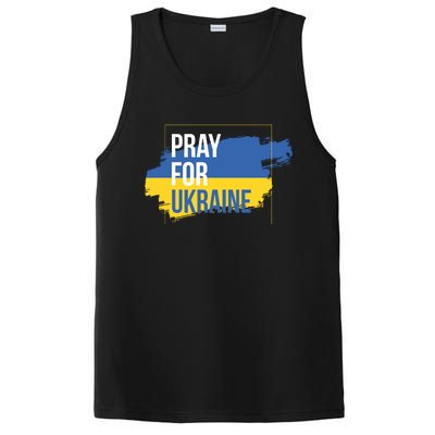 Pray For Ukraine PosiCharge Competitor Tank