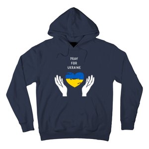 Pray For Ukraine I Stand With Ukraine Puck Futin Hoodie