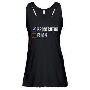 Prosecutor Felon Voting Ballot 2024 Ladies Essential Flowy Tank