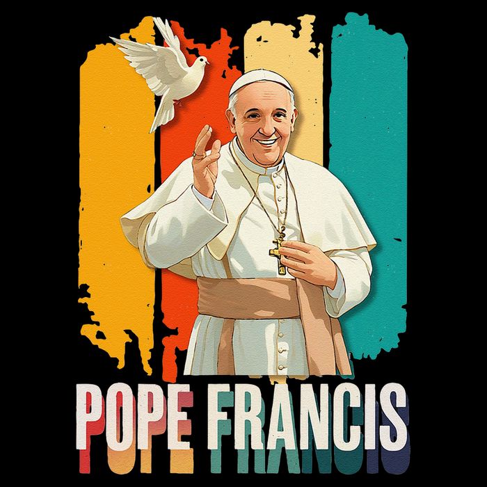 Pope Francis Vatican Catholic Saint .Png Toddler T-Shirt