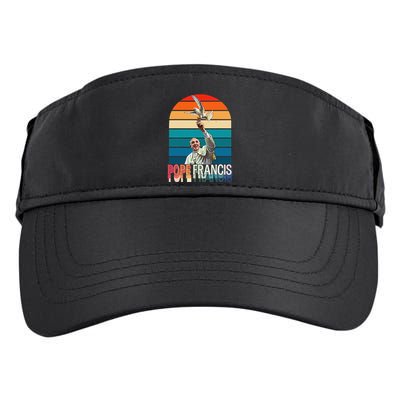 Pope Francis Vatican Catholic Saint .Png Adult Drive Performance Visor