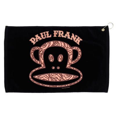 Paul Frank Valentines Day Julius Roses Gift Grommeted Golf Towel