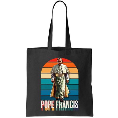 Pope Francis Vatican Catholic Saint .Png Bag