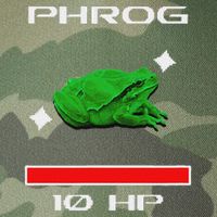 Phrog Frog Videogame Funny Meme Game Legacy Tie Dye Trucker Hat