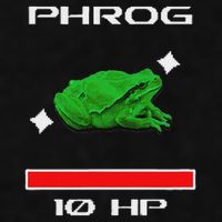 Phrog Frog Videogame Funny Meme Game Ladies PosiCharge Tri-Blend Wicking Tank