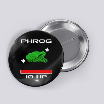 Phrog Frog Videogame Funny Meme Game Button