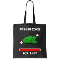 Phrog Frog Videogame Funny Meme Game Bag