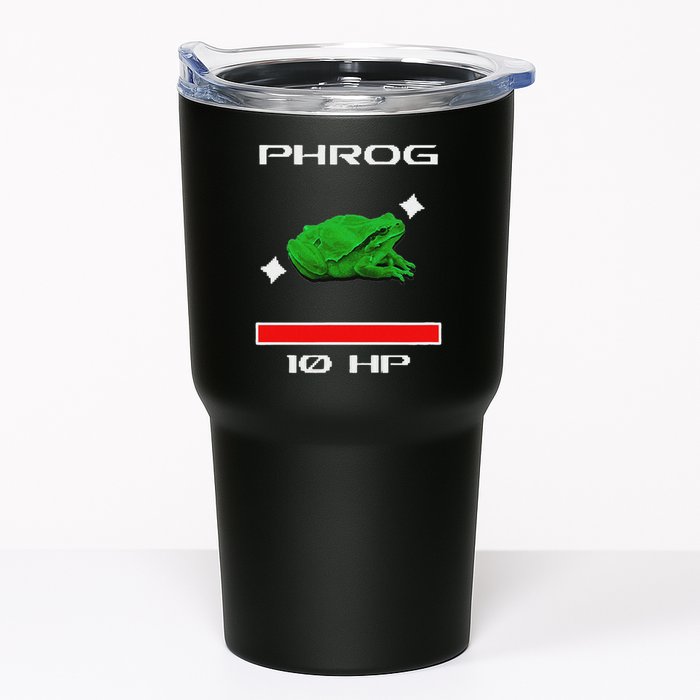 Phrog Frog Videogame Funny Meme Game Tumbler