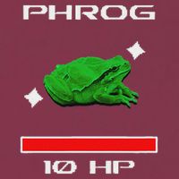 Phrog Frog Videogame Funny Meme Game 16oz Travel Tumbler