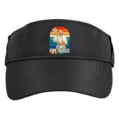 Pope Francis Vatican Catholic Saint .Png Adult Drive Performance Visor