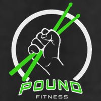 Pound Fitness With Drumsticks Graphic Cool Comfort Performance Bucket Hat