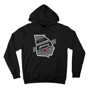 Pray For Winder Georgia Hoodie