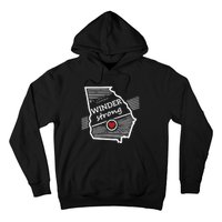 Pray For Winder Georgia Hoodie