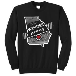 Pray For Winder Georgia Sweatshirt