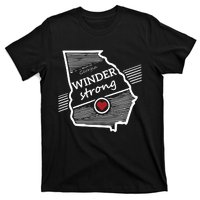 Pray For Winder Georgia T-Shirt