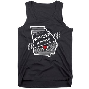 Pray For Winder Georgia Tank Top