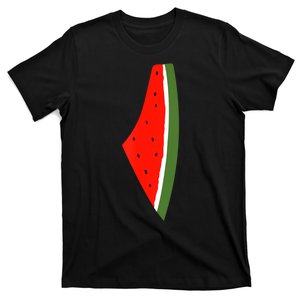 Palestine Freedom Watermelon T-Shirt