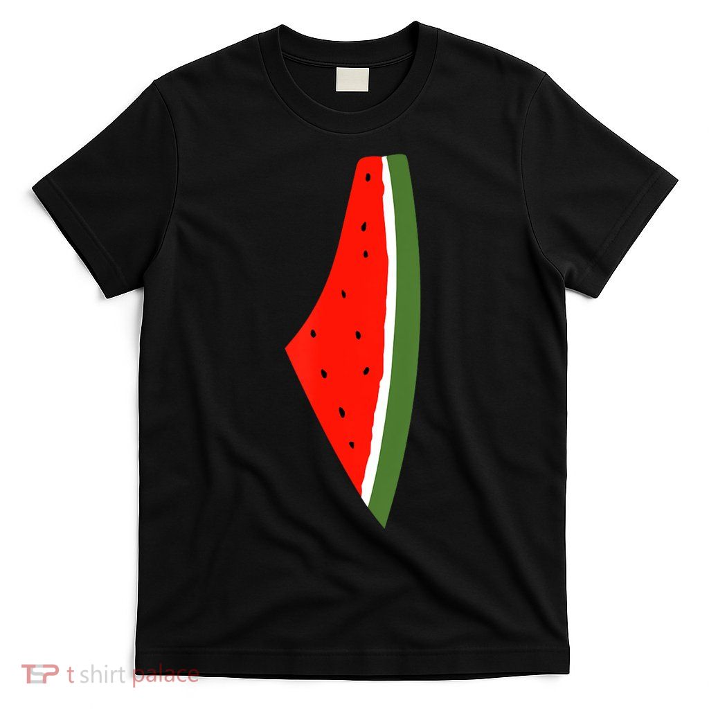 Palestine Freedom Watermelon T-Shirt