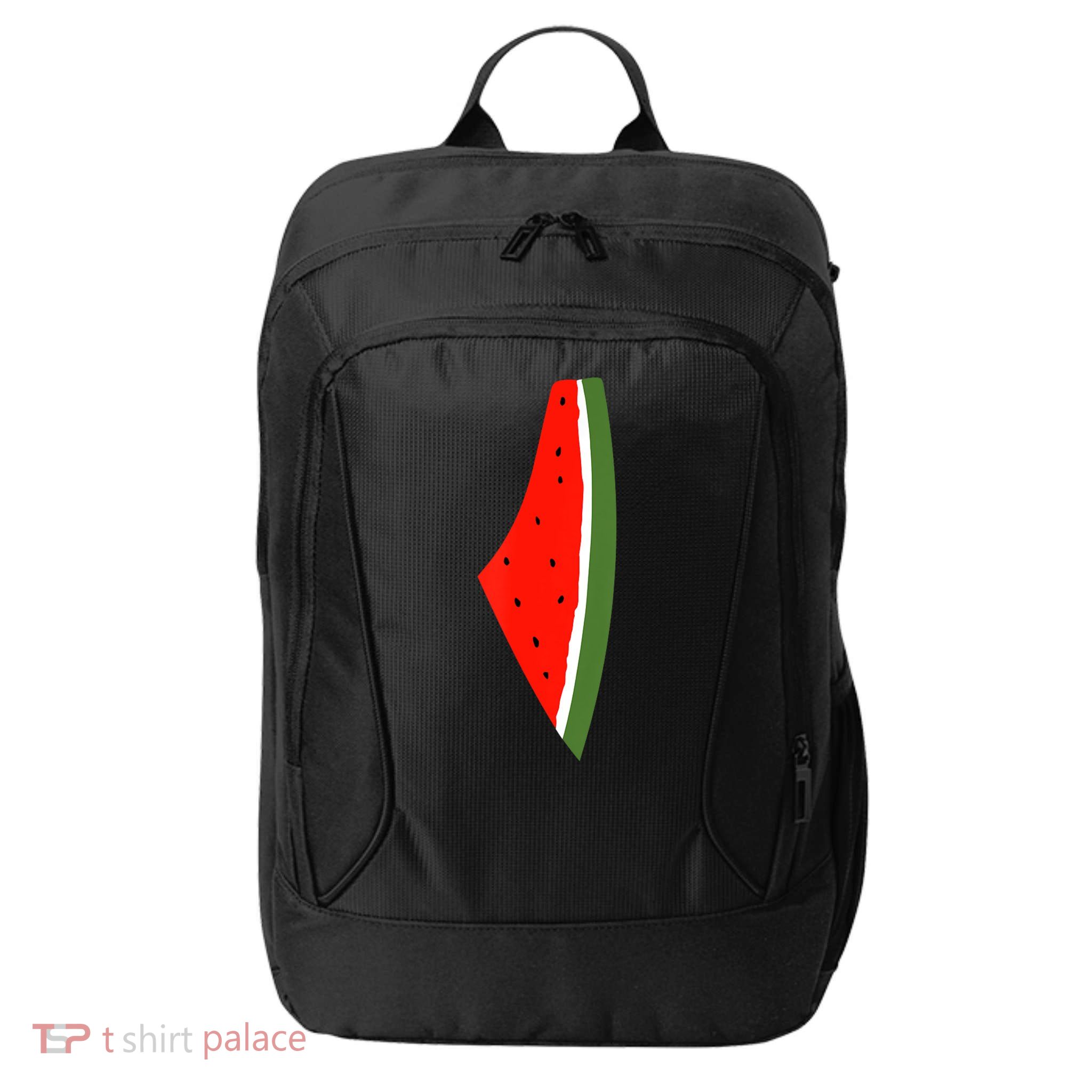 Palestine Freedom Watermelon City Backpack