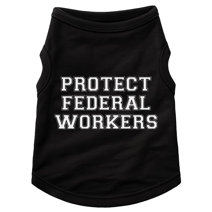 Protect Federal Workers Defend Public Service And Democracy Doggie Tank