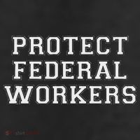 Protect Federal Workers Defend Public Service And Democracy Beanie