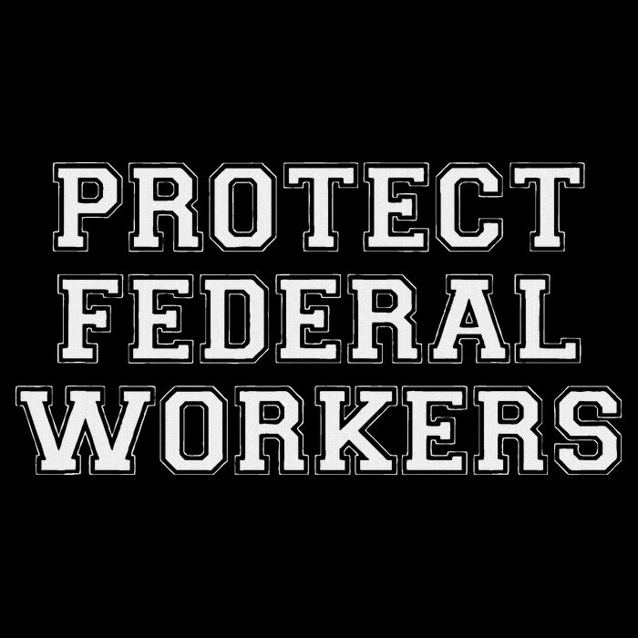 Protect Federal Workers Defend Public Service And Democracy Youth Performance Sprint T-Shirt