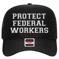 Protect Federal Workers Defend Public Service And Democracy Hat