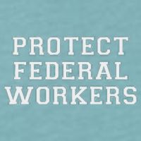 Protect Federal Workers Defend Public Service And Democracy Sueded Cloud Jersey T-Shirt