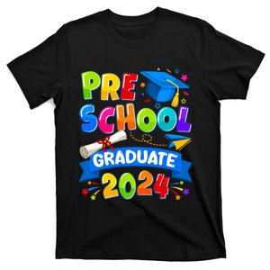 Preschool Graduation 2024 Prek Graduate T-Shirt