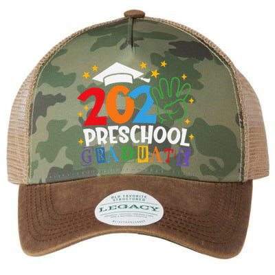 Preschool Graduate 2024 Proud Family Senior Legacy Tie Dye Trucker Hat