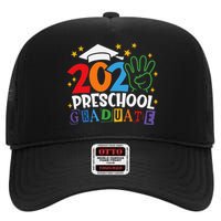 Preschool Graduate 2024 Proud Family Senior High Crown Mesh Back Trucker Hat