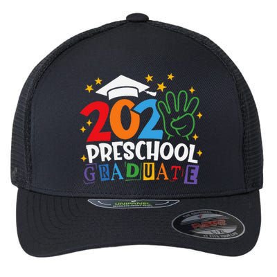 Preschool Graduate 2024 Proud Family Senior Flexfit Unipanel Trucker Cap