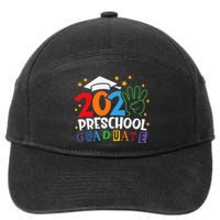 Preschool Graduate 2024 Proud Family Senior 7-Panel Snapback Hat