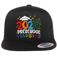 Preschool Graduate 2024 Proud Family Senior Flat Bill Trucker Hat