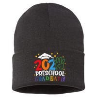 Preschool Graduate 2024 Proud Family Senior Sustainable Knit Beanie