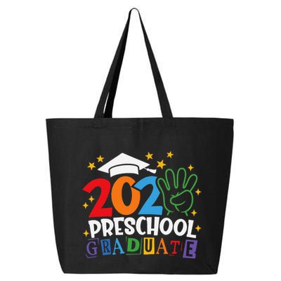 Preschool Graduate 2024 Proud Family Senior 25L Jumbo Tote