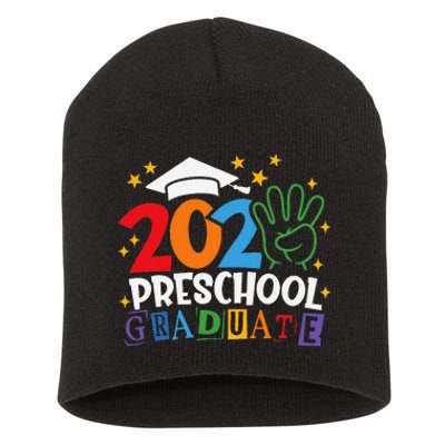 Preschool Graduate 2024 Proud Family Senior Short Acrylic Beanie