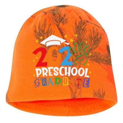 Preschool Graduate 2024 Proud Family Senior Kati - Camo Knit Beanie