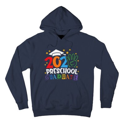 Preschool Graduate 2024 Proud Family Senior Graduation Day Hoodie