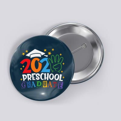 Preschool Graduate 2024 Proud Family Senior Graduation Day Button