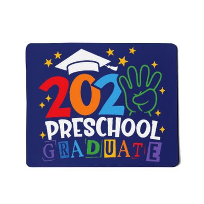 Preschool Graduate 2024 Proud Family Senior Graduation Day Mousepad