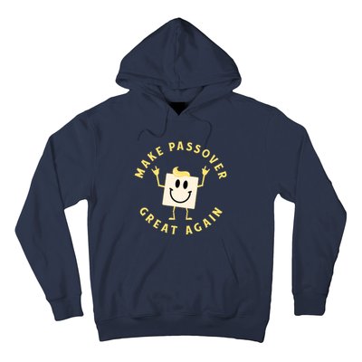 Passover Great Again Funny Matzah Jewish Hoodie